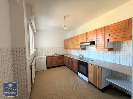 Location Appartement 5 pièces 118m² LIMOGES 87000 - Photo 2