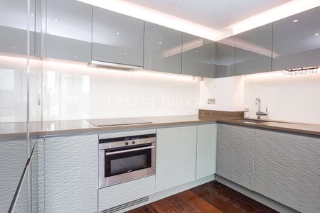 1 Pan Peninsula Square, Canary Wharf, E14 9HA - Photo 3