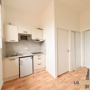 LONGUEAU LONGUEAU - TYPE 1 AVEC PARKING - Photo 2