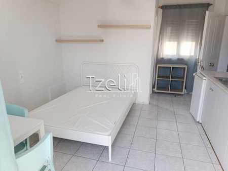 Studio/Γκαρσονιέρα για ενοικίαση Τ.Ε.Ι. (Πάτρα) - Photo 3