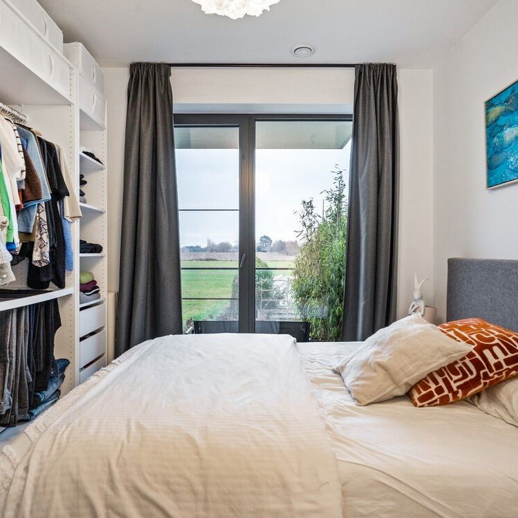 Recent appartement met 2 slpkrs - Foto 1