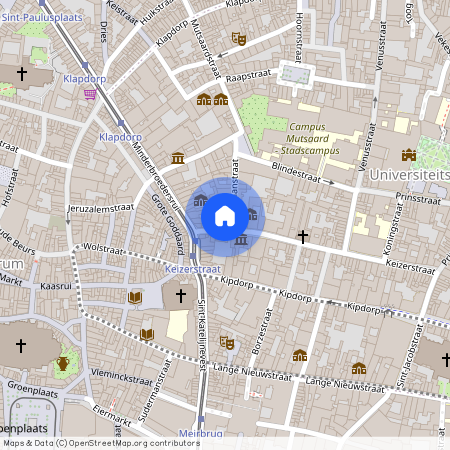 Keizerstraat 3, 2000, Antwerpen