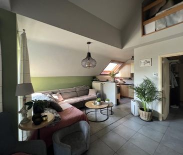 Duplex te huur in De Pinte - Photo 1