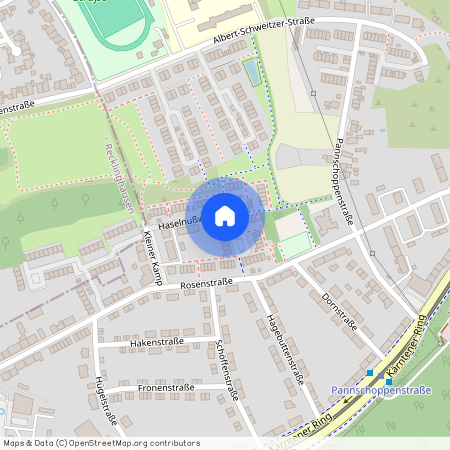 Haselnußweg 18, 45899, Gelsenkirchen Ot Horst