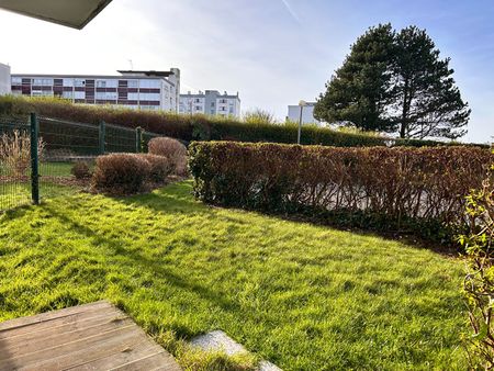 Location appartement 2 pièces, 45.00m², Brest - Photo 2