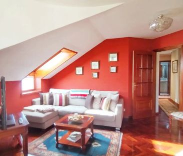 Ático de alquiler en Calle General Salcedo Molinuevo, 7, Los Castro... - Photo 1