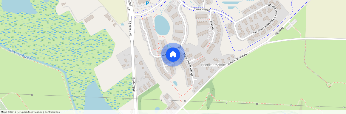 Kirsten Munks Dal 4A, 1., 8700, Horsens