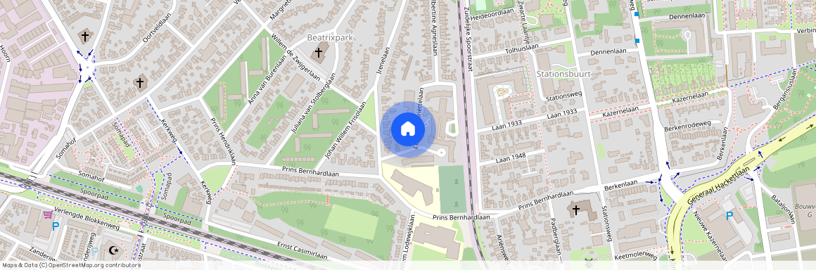 Nieuw Cavaljé in Ede - 38 appartementen voor 60 plussers, 6713 MH, Ede