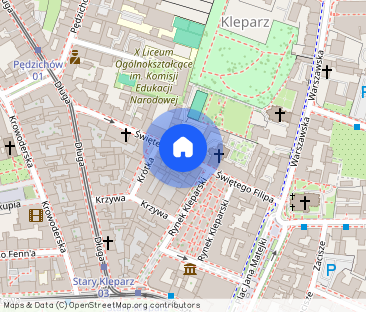 Filipa 2-pokojowe mieszkanie w centrum/najem okazjonalny - Photo 1