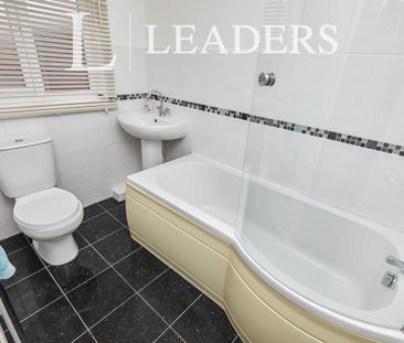 1 bedroom house to rent Tregony Way, Stenson Fields, Derby, Derbysh... - Photo 2