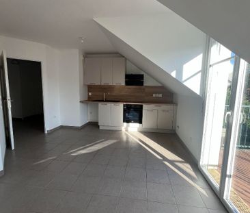 Location appartement 2 pièces, 39.05m², Ozoir-la-Ferrière - Photo 5