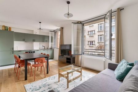 Appartement à louer à Paris 15Ème - Photo 5