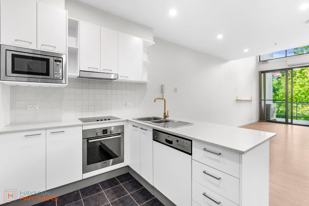 29/10 Burke Crescent, Kingston ACT 2604 - Apartment For Rent | Domain - Photo 1