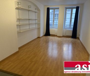 1 pièce, hypercentre - Photo 1