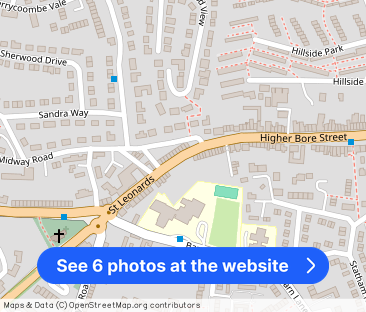 Flat 2 2 Beaconsfield Terrace, Bodmin - Photo 1