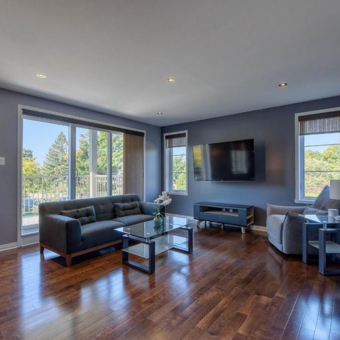 4 1/2 condo meublé - disponible à partir du 1er Juillet 2025 - Photo 1