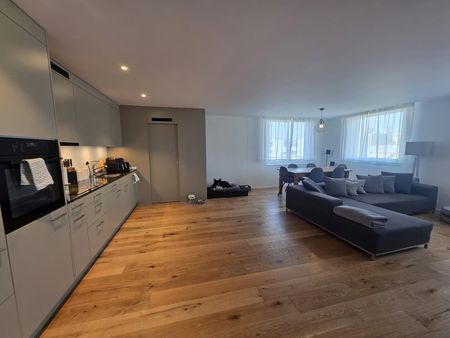 3.5 Zimmer, 87 m², 3. Stock - Foto 2
