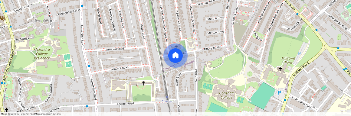 Albany Road, Ranelagh, Dublin 6, D06 R7P2