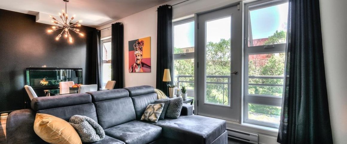 À louer / Appartement - Photo 1