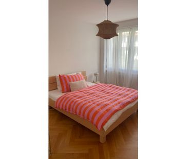 3 Zimmer-Wohnung in Bern - Breitenrain, möbliert, auf Zeit - Photo 1