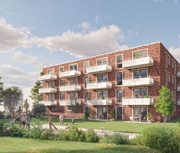 NEUBAU-Erstbezug! Moderne 2-Zi.-Whg. zu vermieten! - Photo 6