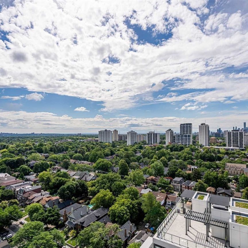 For Lease - 8 Hillsdale Avenue Unit# 1037, Toronto, Ontario - Photo 1