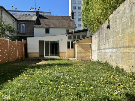 A louer T2 proche centre ville avec jardin - Photo 5