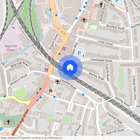 Morley Road, Lewisham SE13