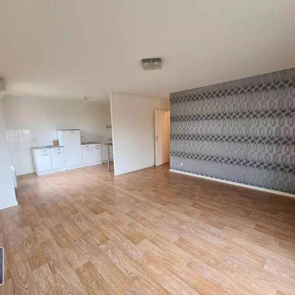 Appartement à louer 3 pièces 68.18m² - Photo 1
