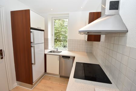 Moderne lejlighed med stilfuld indretning i Aalborgs centrum - Photo 4