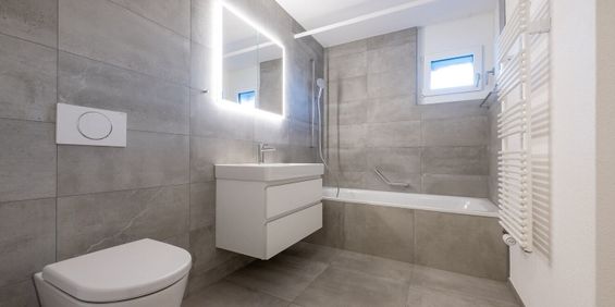 Completely renovated rental apartments in Moosseedorf - Foto 3