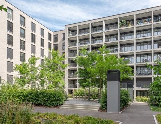 Living modern in Bülach - Foto 1