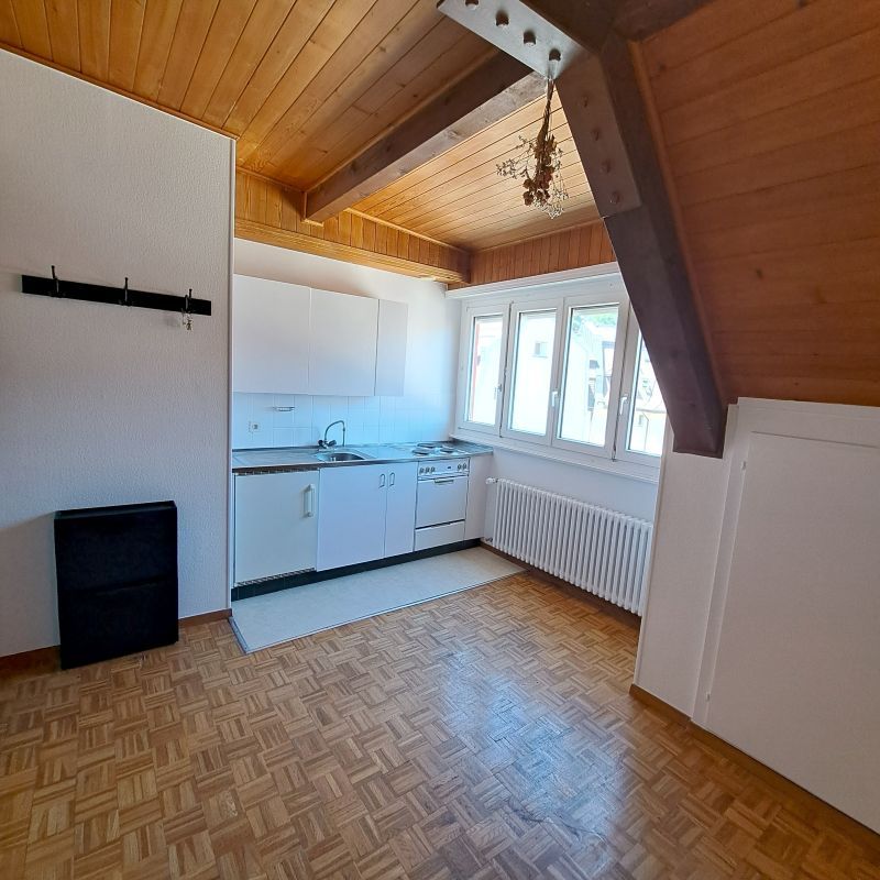 1 Zimmer, 5. Stock - Photo 1