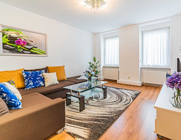 City-Residence: Möblierte 2-Zimmer-Wohnung in Offenbach - Foto 1