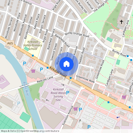 Haddon Place, Leeds, LS4