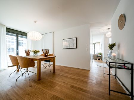 2.5 Zimmer, 76 m², EG - Photo 3
