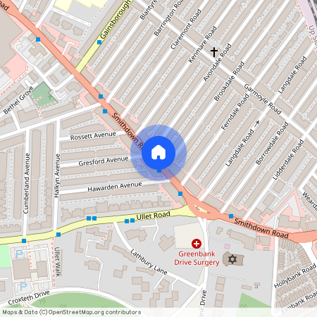 Smithdown Road, Liverpool, Merseyside