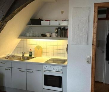 Suche Nachmieter*in für 2-Zimmer-Wohnung in KN-Wollmatingen - Photo 6