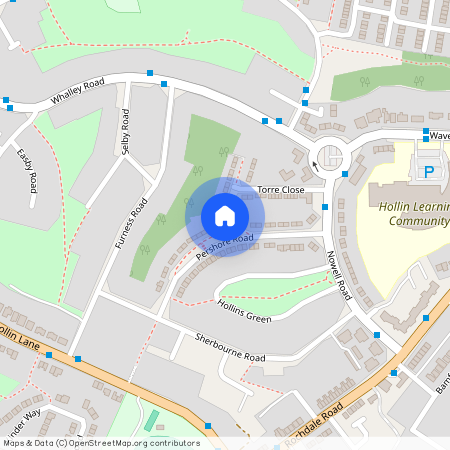 Pershore Road, Middleton, Manchester, Greater Manchester, M24