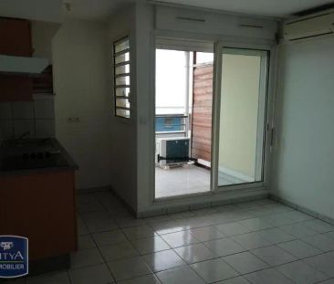 Appartement à louer 1 pièce 28.39m² - Photo 5