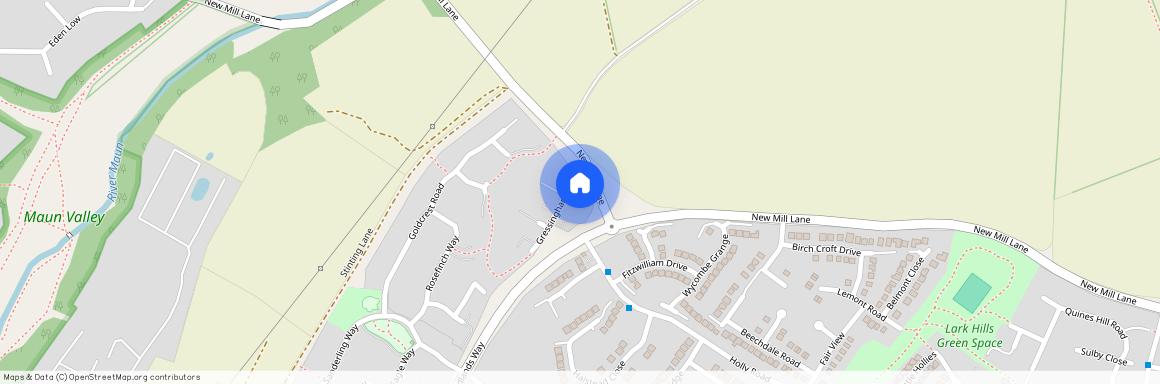 Gressingham Close, Forest Town Notts NG19 0FH