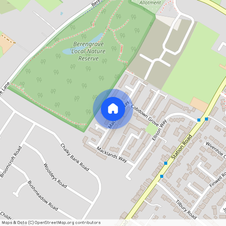 Macklands Way, Rainham