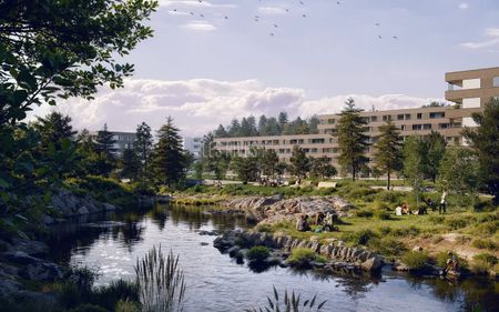 1.5 Zimmer, 43 m², 3. Stock - Foto 4