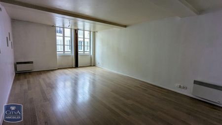 Location Appartement 1 pièce 29m² DIJON 21000 - Photo 2