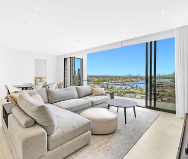 Furnished Penthouse Living at "The Lanes Residences" 2 Bedroom + Me... - Photo 1