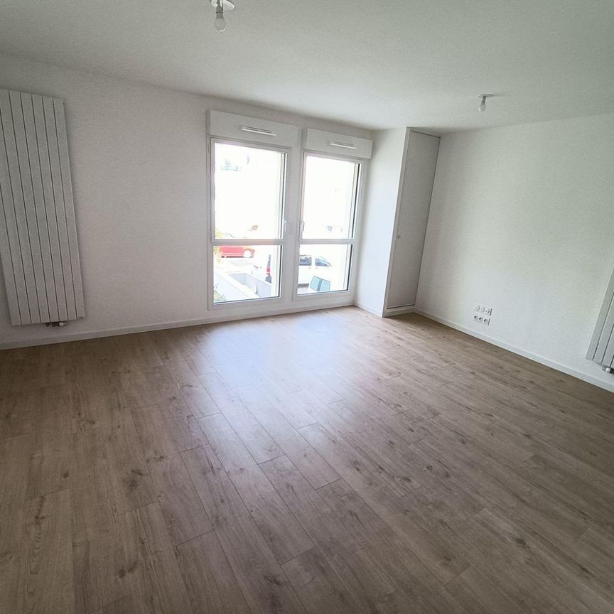 NOUVEAUTE-A LOUER A BRUZ- PLEIN CENTRE-VILLE-RESIDENCE VENDOME: bel appartement neuf de type 1 ... - Photo 1