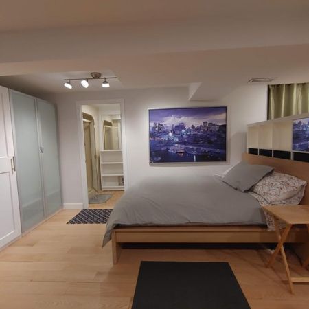 Grand studio meublé tout inclus - Photo 4