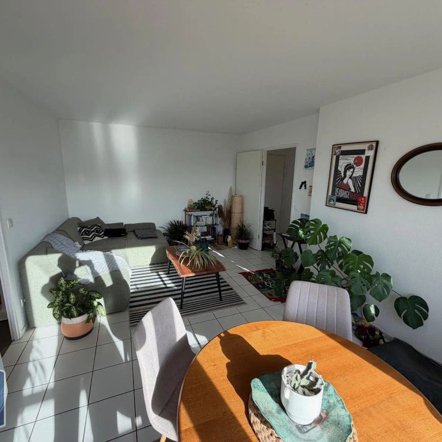 Appartement à louer 2 pièces 54.65m² - Photo 1