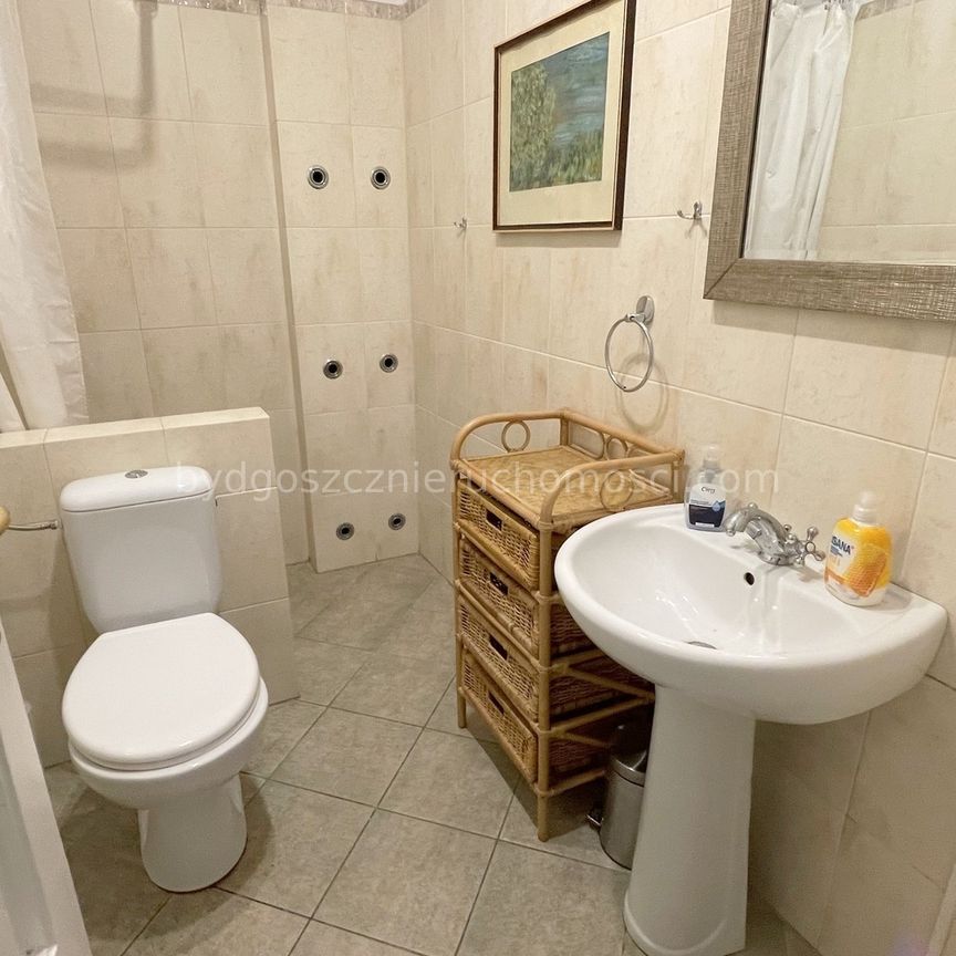 Do wynajęcia dom w zabudowie szeregowej Bydgoszcz Fordon - 300m2 - Zdjęcie 2