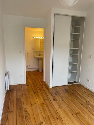 Location Appartement 2 pièces 31m² BORDEAUX 33300 - Photo 2